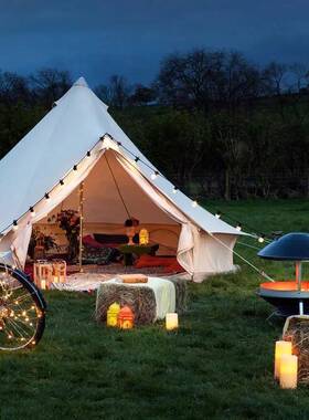 ED太阳能G50球泡灯串户露外营装灯串庭院花WZF园圣诞节婚L礼灯泡