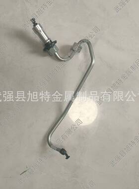 通用挖掘机配件卡特323发动机高压油管电喷柴油泵共轨油管