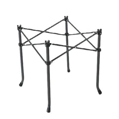 户外野营折铝叠桌游合金超轻摆桌摊便携式手提旅烧烤可折叠轻TTR