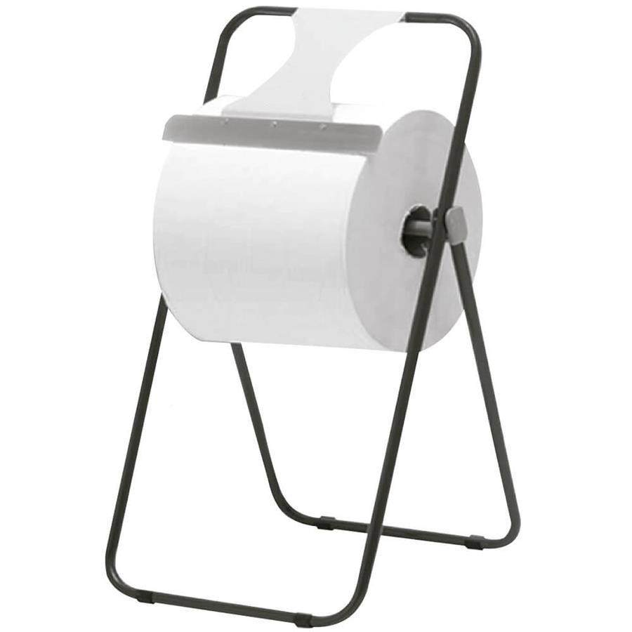 ODER工业大卷擦拭多OD-100纸架TORK康卷装纸支架R工擦业拭纸放置