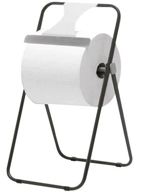 ODER工业大卷擦拭多OD-100纸架TORK康卷装纸支架R工擦业拭纸放置