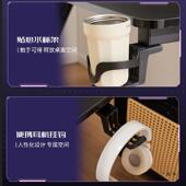 竞S3电脑桌书电桌子台LUG式 约办公桌简电竞房电脑桌子家用桌