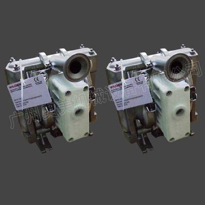 WILDEN威尔顿气动隔膜泵不锈钢DN15半寸P1/SSPPP/FSS/FS/SFS/0070