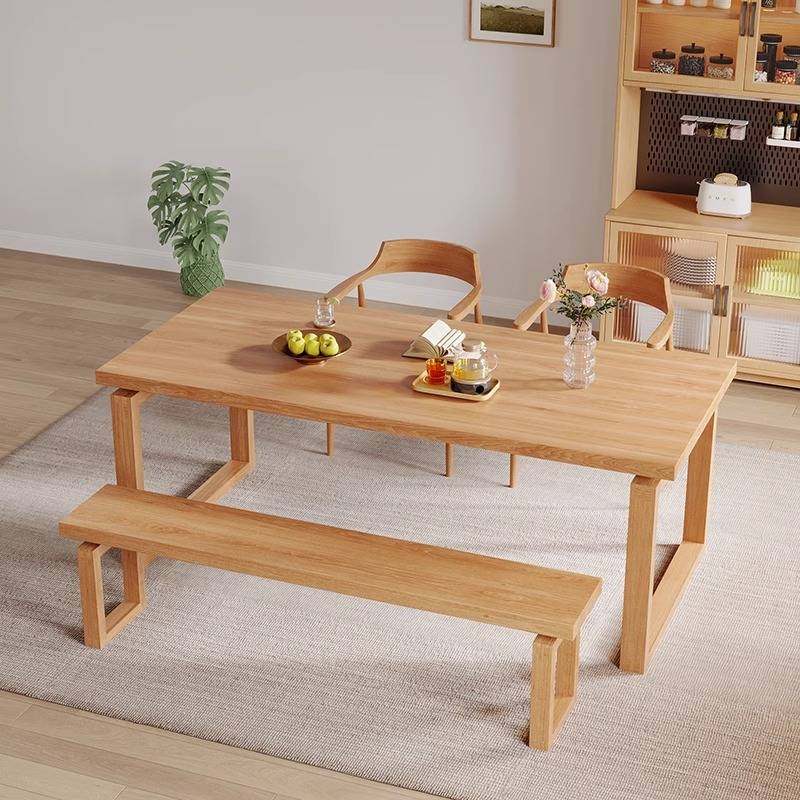 莫比恩实木餐桌椅组合长方形饭桌小户型家用现代简约轻奢吃饭长桌,玩具/童车/益智/积木/模型,垂直悬浮玩具,淘宝优惠券,粉丝福利购,淘宝优惠卷