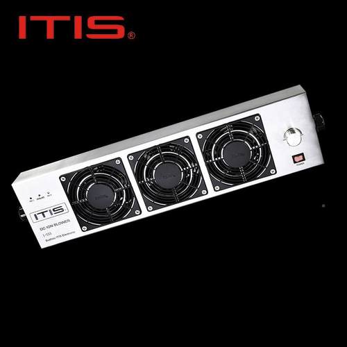 一致悬挂式ZWC头不锈钢风机大风机量离风子机除静电卧式离子风三