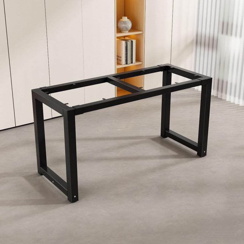 铁艺桌腿支架金属加厚JOT餐桌电脑餐桌桌架桌子茶几架加粗可桌定