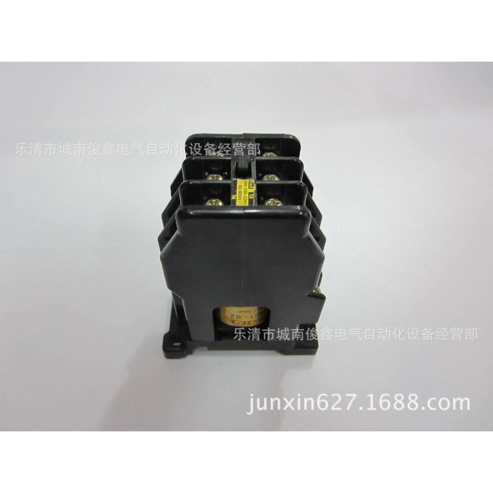 原装富士8交流接触器SC50-YZF2F/X3a3b2R02/30VAC