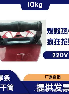 DHT-10电焊条焊00001001烘箱源(筒)条烘干桶提可调温220V电直插手