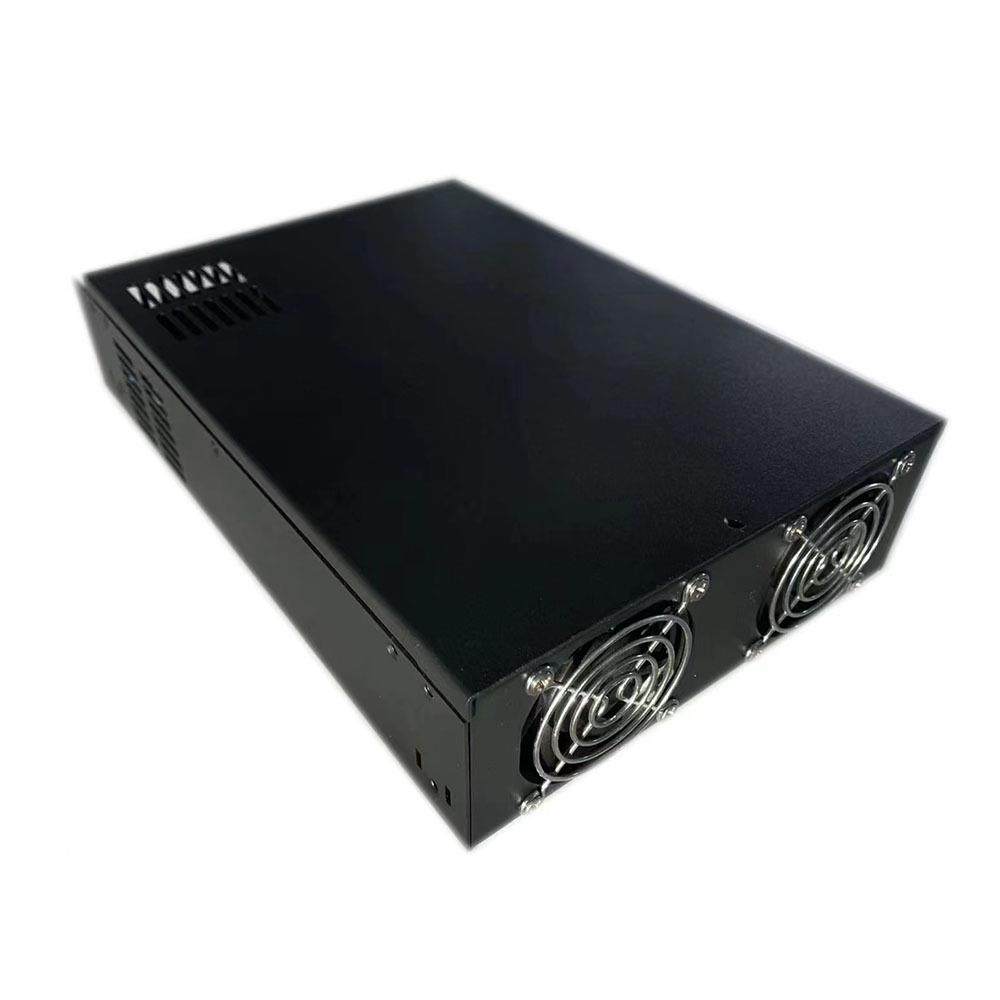 22V交流0转直流0-24V36V48V电关压可调节300W0带PFC马达开QBO电源