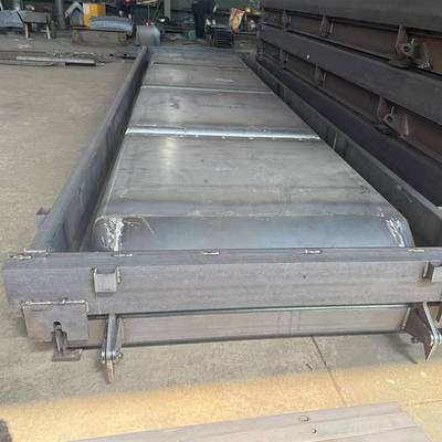 厂家屋面板模具建筑组合钢模板异形模具预应力屋面板槽型板模具