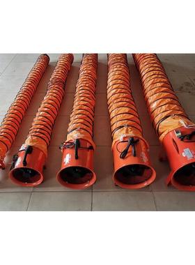 M00mm125米寸伸3缩软管管道导风烟囱厨房通SMDY风管排烟抽风排气