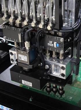 邦8头6头全自动贴片机飞国产速拍立正式贴片机智ZB4050LY能高高精