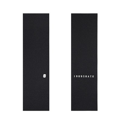 1985滑板店DBH专业滑板砂纸棋盘格彩砂透M明砂鱼板公路板防滑气孔