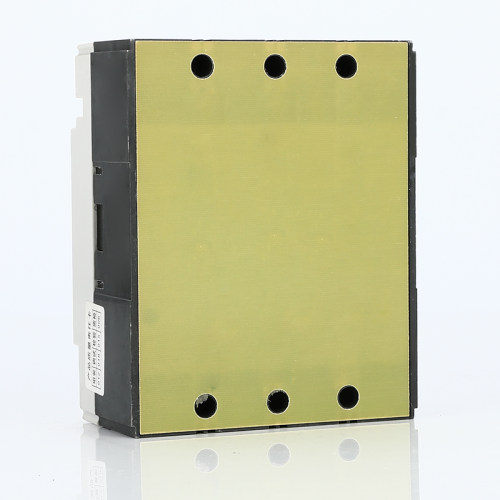 塑壳断路器CDM1125ACMo1 NM1 RMM1-100A250A400A630A空气开关3P 4