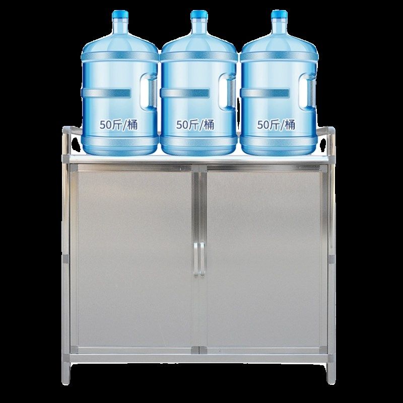 简易加厚铝合金收纳柜储物v柜厨房置物柜客厅家用大容量不锈钢柜,住宅家具,餐边柜,淘宝优惠券,粉丝福利购,淘宝优惠卷