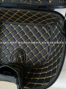 进口夏德尾箱垫SH37/5r0/59边箱垫SH23/36尾箱内衬摩托车后背箱垫