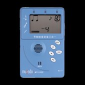 二胡专用调音器节拍器二合一专业电子校音H器音准定音器琵琶MT31E