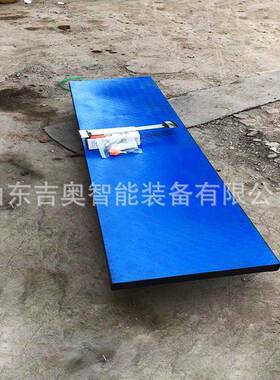 温室大棚拉菜电动ZFO采摘轨道车遥控运车车规输格可选