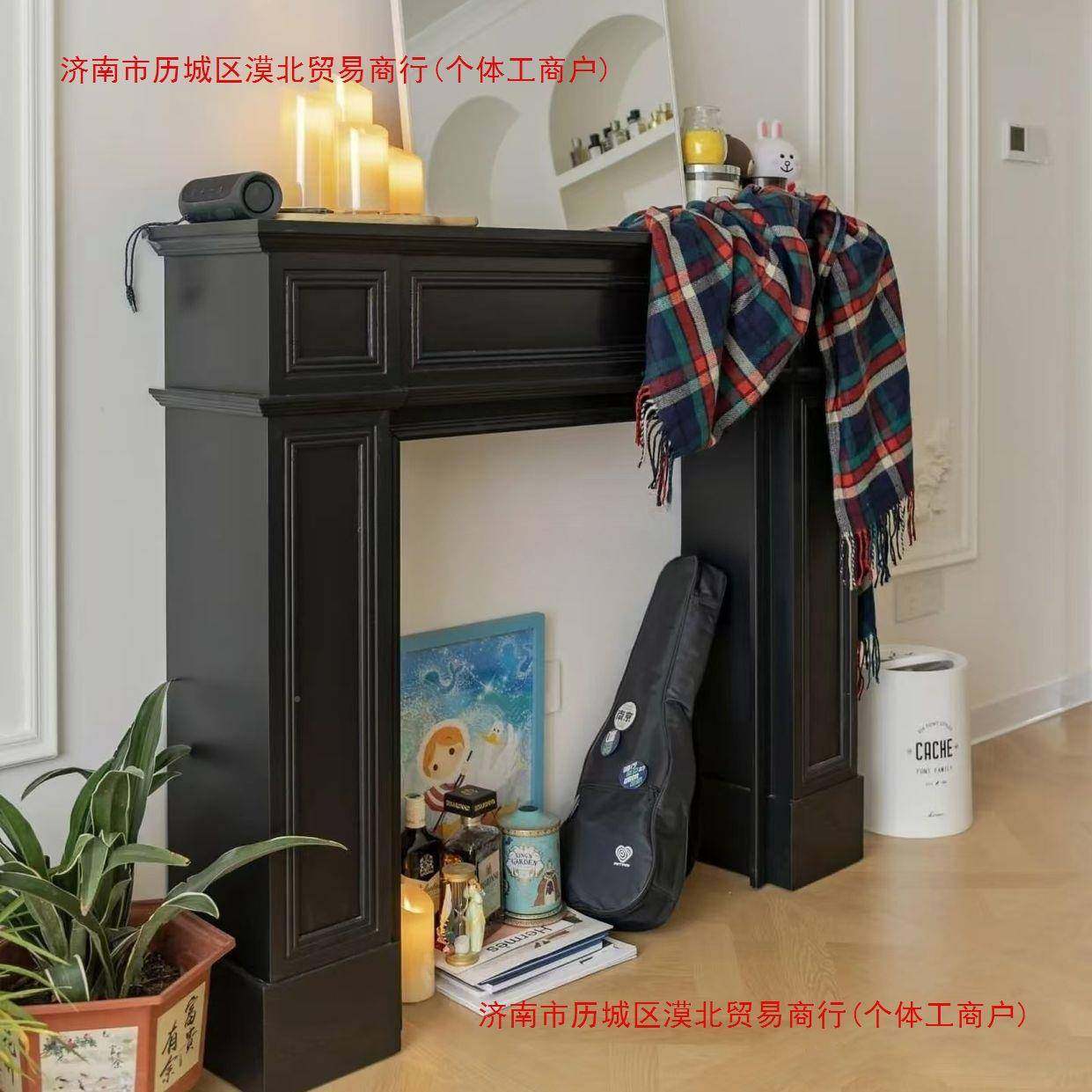 美复欧式壁炉装古饰柜装饰壁炉架花乡348村式民宿雕法式客厅玄关,基础建材,脚轮/万向轮,淘宝优惠券,粉丝福利购,淘宝优惠卷