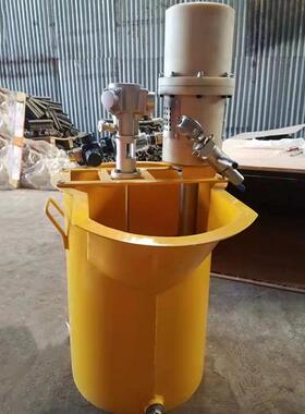 ZBQ-27/1.煤矿用动注浆泵ZBQ-3/1.5矿用气0动注浆泵2688ZB气5QS25