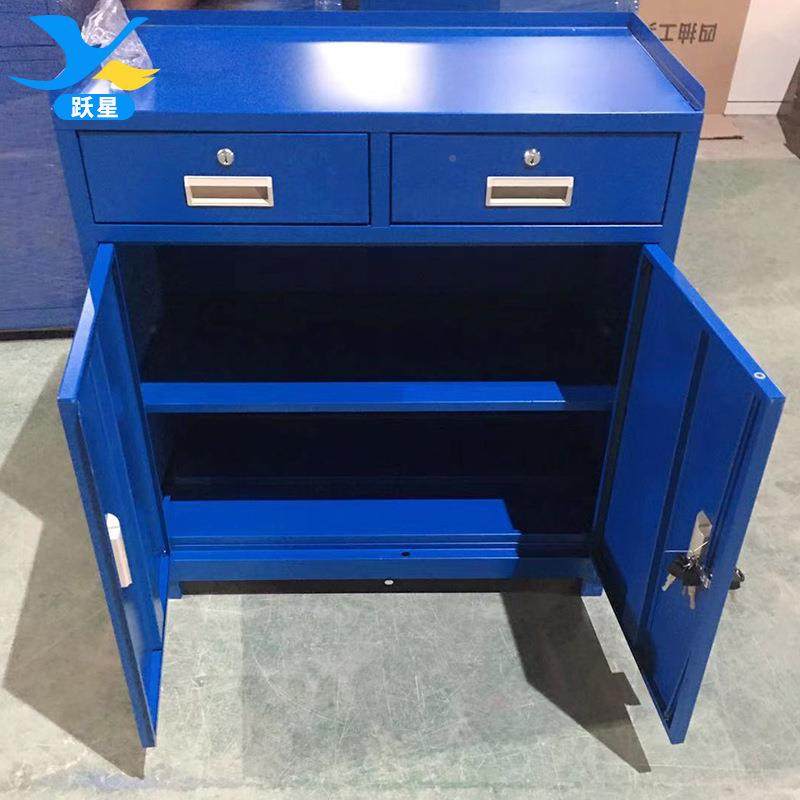 重型五金屉铁皮工具柜物工车间落地储柜带锁326抽式双开门办公厂,商业/办公家具,办公储物柜,淘宝优惠券,粉丝福利购,淘宝优惠卷