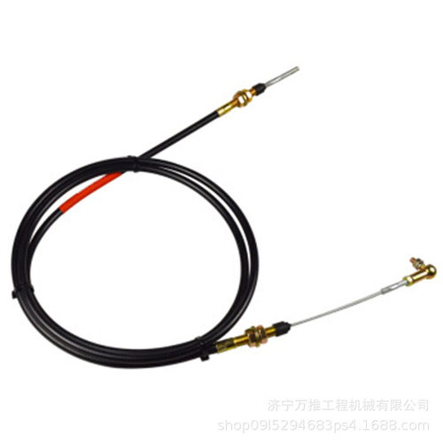 原装促销山推装载机配件SL30W油门软轴DG930A-01002