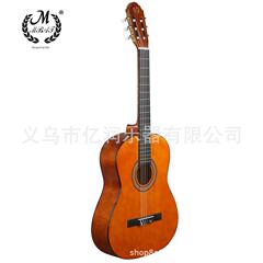 他古典吉t他普3810及38寸木吉琴他初学者练习琴跨境货源全椴木gui