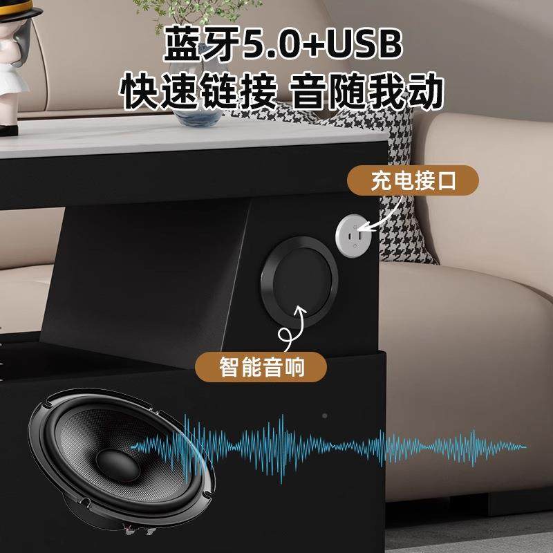 可移动茶几小户985现简式约边柜轻奢代客厅意极型简新款沙发边几,基础建材,脚轮/万向轮,淘宝优惠券,粉丝福利购,淘宝优惠卷