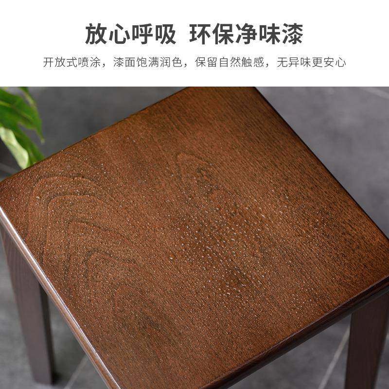 实木餐凳高凳家餐凳-085用简约餐子凳桌放凳木板凳餐厅可叠凳子矮,电子/电工,接线端子,淘宝优惠券,粉丝福利购,淘宝优惠卷