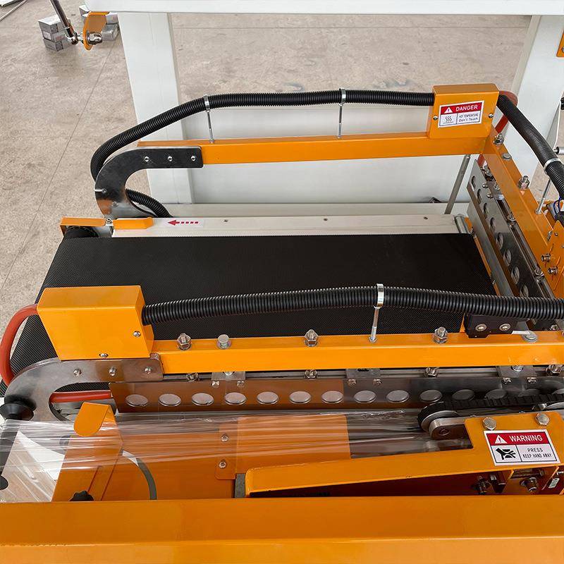 全自动热收缩缩包装机热收膜机包套TY-450装热缩膜塑封袋封口打包