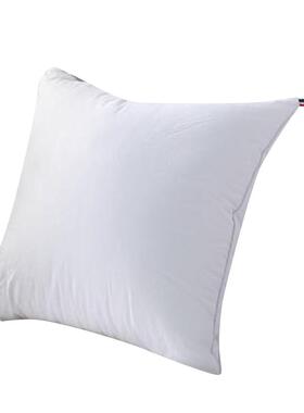 9Q大XC垫枕芯方形靠靠垫芯抱枕芯芯子沙发靠垫白色60-60F75859MT-