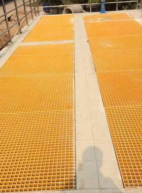 电镀平台滑防拼接玻璃栅网格耐EKZ磨防钢潮格格栅可切割厂家现货