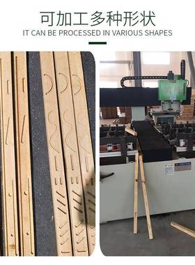 好量木机HF-SC150械工全自动质数控多轴榫槽机铣槽机设备可钻定制