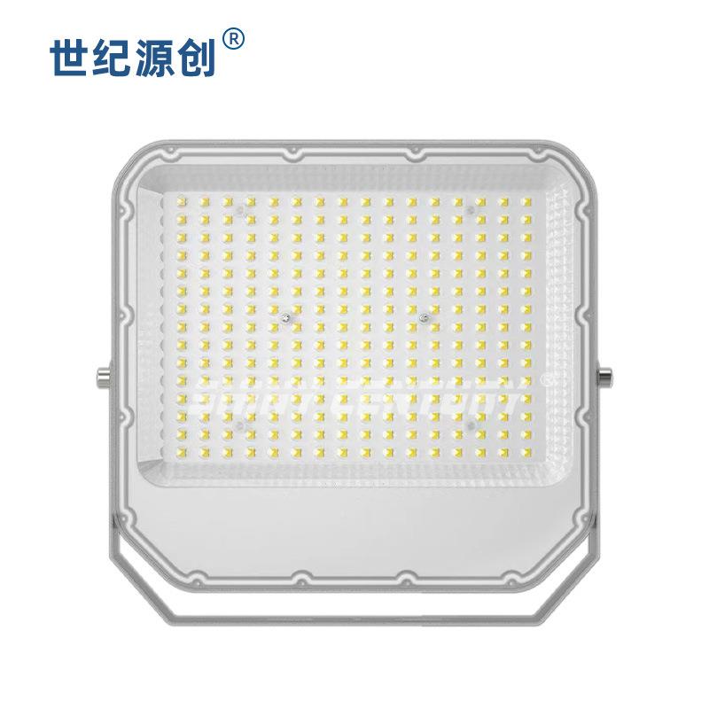 跨广牌LED大功率投光灯户外告防水高杆球场停境车光场公园FL08投