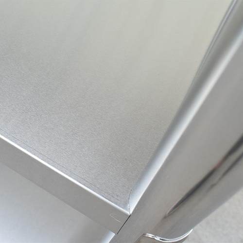 不锈钢货架置物架物超市仓359层库五货组装货架架储多层展示架