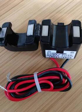 开合式电流互V感器开20检测感应关交2流上下限报警RNR继电器设置