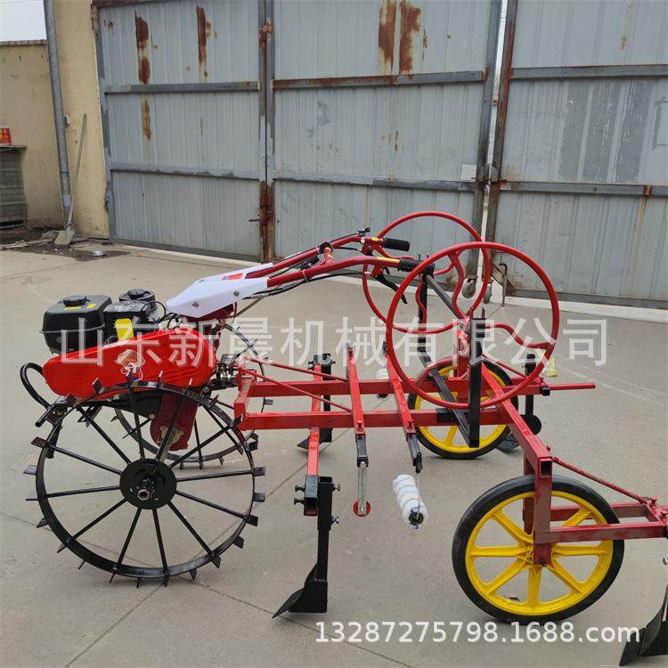 自走膜式汽油覆灌膜机土豆地瓜GIO起垄地膜机带滴覆机,农机/农具/农膜,耕种机械/微耕机/开沟机,淘宝优惠券,粉丝福利购,淘宝优惠卷