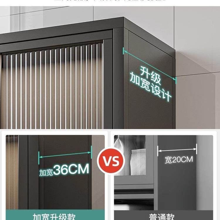 炉房置物架落地多收纳置物柜家用靠墙带F97H89MH门层微波烤箱厨柜,厨房/烹饪用具,抹布架/厨房清洁收纳架,淘宝优惠券,粉丝福利购,淘宝优惠卷