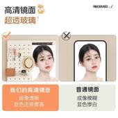 全身镜玄洞洞板挂壁式 卧隐形穿见包装 衣镜家用室可暗式 关多藏功能