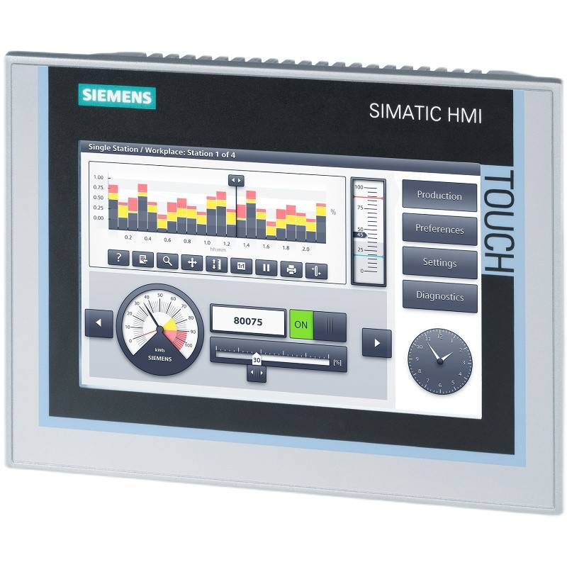 6AV2123-2MB03-0AX0/DB/GA/GB/JB/MA精简面板KTP1200/700/900/400