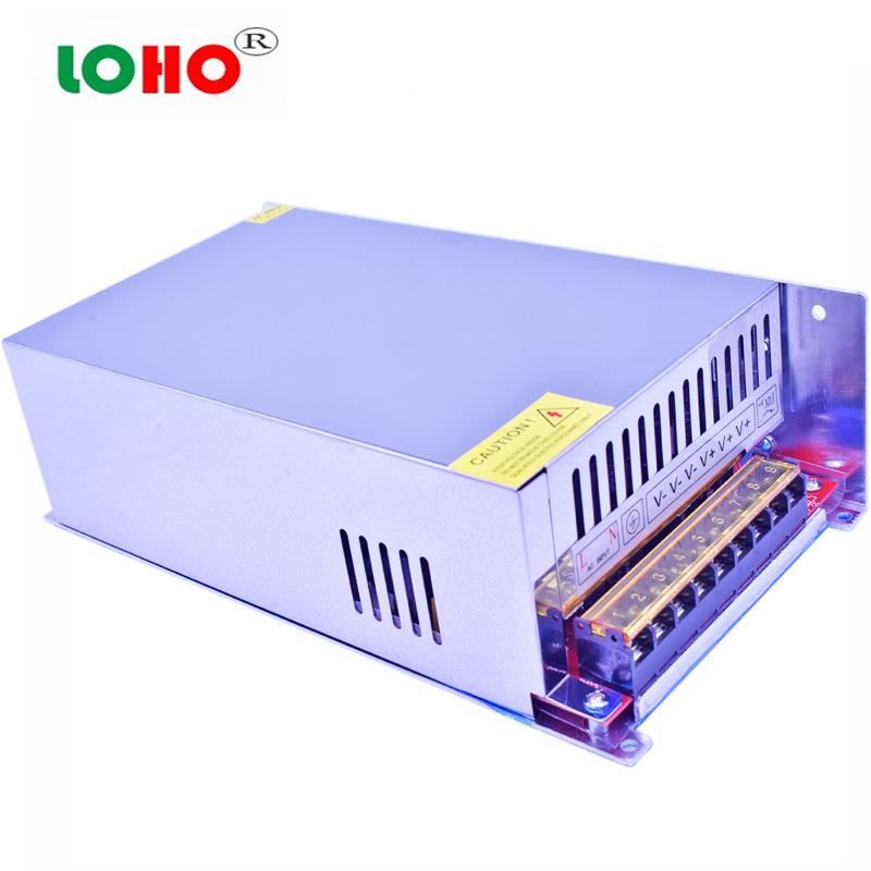 原装12V24WV36V4W8V60V77100开0关电源0~120V1000直流电源变压器