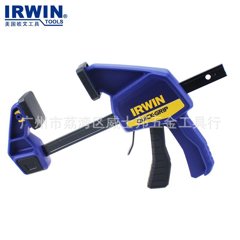 欧文IRWIN握手中轻型木工F夹