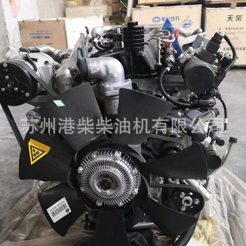 一汽 锡柴 130马力 4DB1 国六 电喷 CA4DB1-13E6 发动机 凸机 配