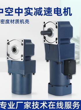 定速电机022齿轮定速马达-00W厂家销6售v微型DZZ交流齿轮电机