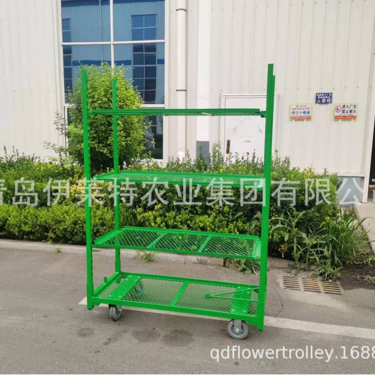 厂家直1350花650架车,周转层车台车多,地育苗基周转销车
