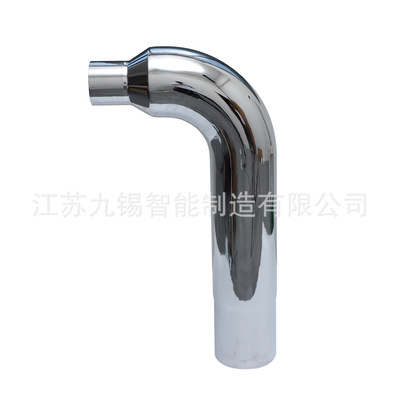 北美卡车排气弯管 8