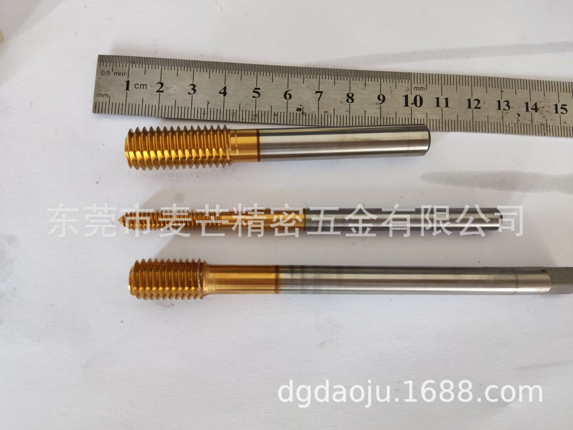 深孔加长挤压丝锥M12/M10