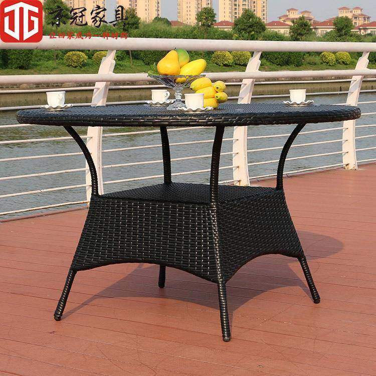 户藤椅圆桌茶几合休闲藤编餐桌椅桌阳台室外外庭842院椅防水防组,商业/办公家具,商用藤编家具,淘宝优惠券,粉丝福利购,淘宝优惠卷