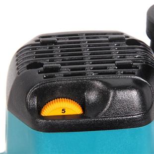 牧田（MA435刨K电ITA）木工雕刻机电铣木多功能插式修边机大功率