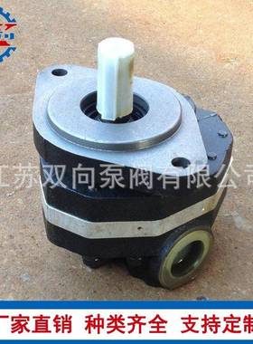 单H级高压齿轮油泵CB-1HB315CB-.B40CB-H50-FL-Y2齿轮B泵油泵